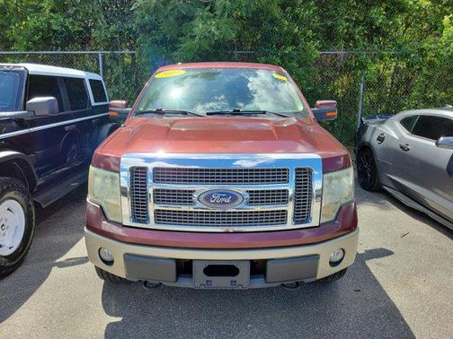 2010 Ford F-150 Lariat