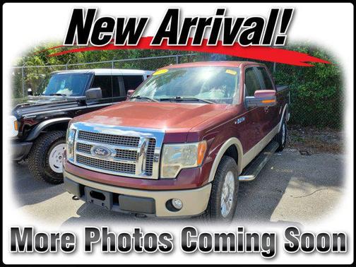 2010 Ford F-150 Lariat