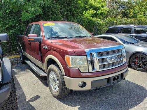 2010 Ford F-150 Lariat