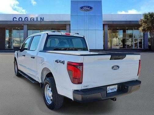 2025 Ford F-150 XL