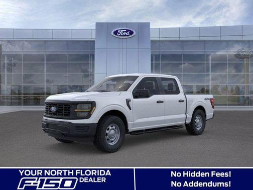 2025 Ford F-150 XL