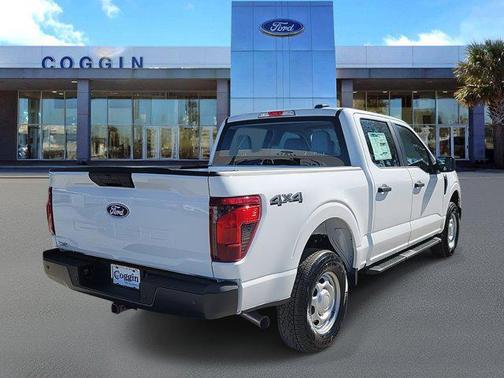 2025 Ford F-150 XL