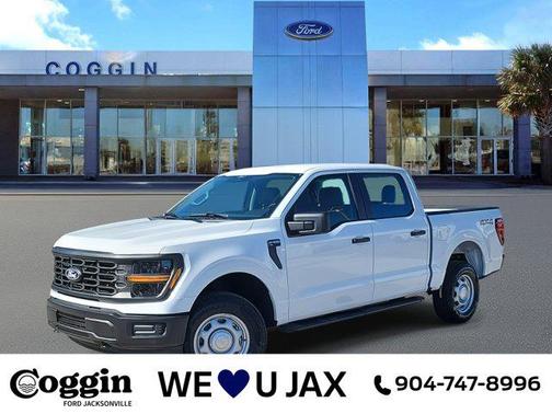 2025 Ford F-150 XL