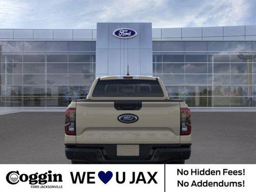 2025 Ford Ranger LARIAT