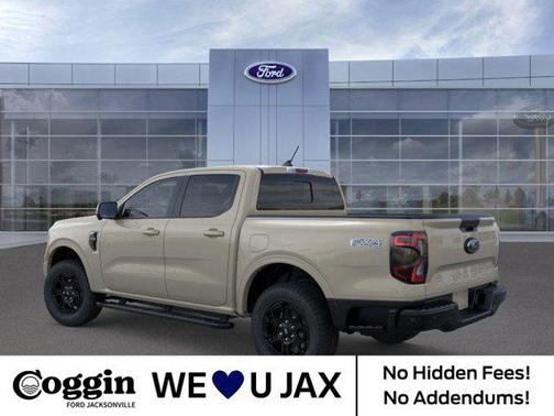 2025 Ford Ranger LARIAT