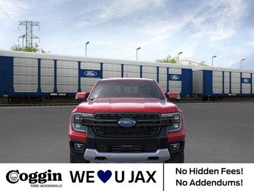 2025 Ford Ranger LARIAT