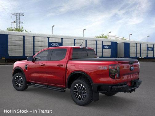2025 Ford Ranger LARIAT