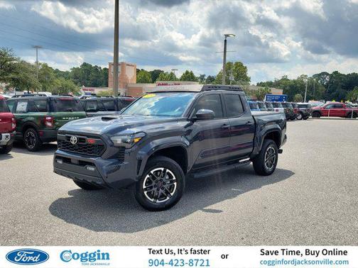 2024 Toyota Tacoma TRD Sport
