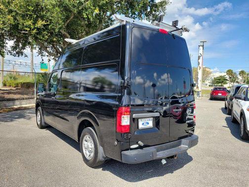 2020 Nissan NV Cargo NV2500 HD SV V6