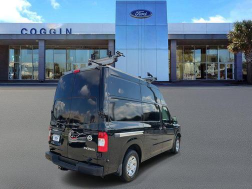 2020 Nissan NV Cargo NV2500 HD SV V6