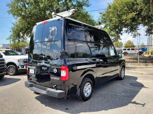 2020 Nissan NV Cargo NV2500 HD SV V6