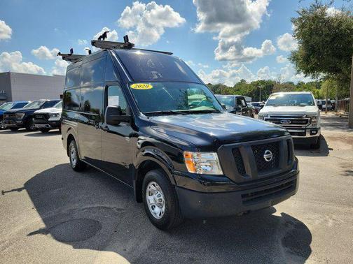 2020 Nissan NV Cargo NV2500 HD SV V6