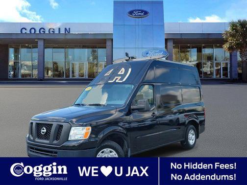 2020 Nissan NV Cargo NV2500 HD SV V6