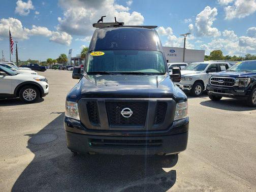 2020 Nissan NV Cargo NV2500 HD SV V6