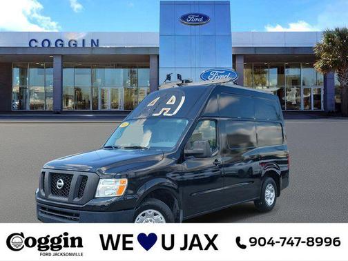 2020 Nissan NV Cargo NV2500 HD SV V6