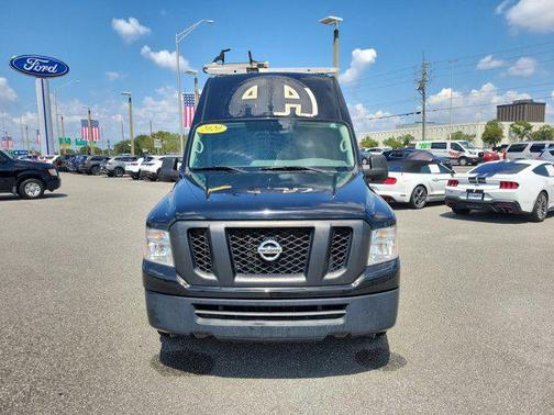 2020 Nissan NV Cargo NV2500 HD SV V6