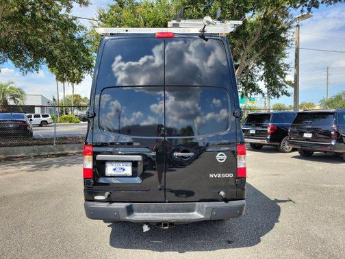 2020 Nissan NV Cargo NV2500 HD SV V6