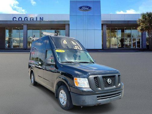 2020 Nissan NV Cargo NV2500 HD SV V6