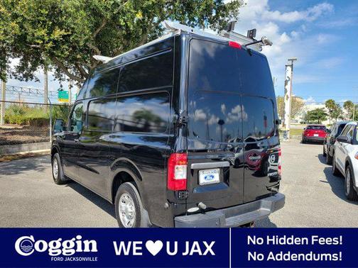 2020 Nissan NV Cargo NV2500 HD SV V6