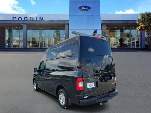 2020 Nissan NV Cargo NV2500 HD SV V6