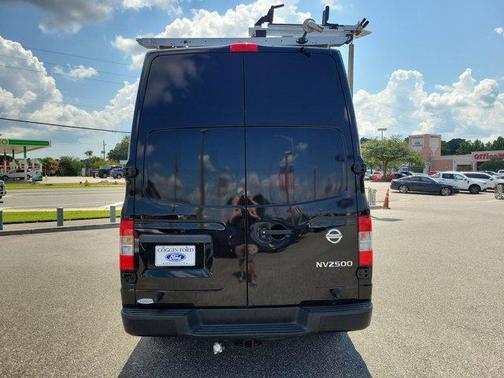 2020 Nissan NV Cargo NV2500 HD SV V6