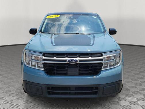 2022 Ford Maverick Lariat