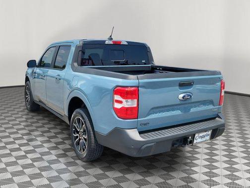 2022 Ford Maverick Lariat