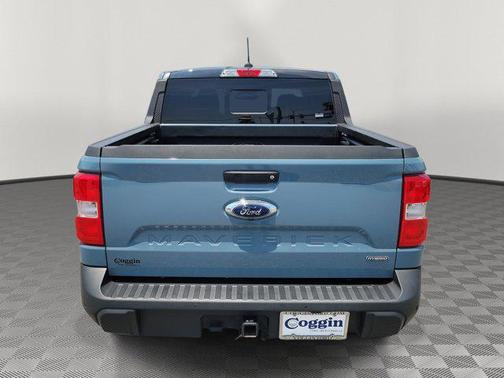 2022 Ford Maverick Lariat