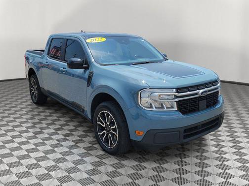 2022 Ford Maverick Lariat