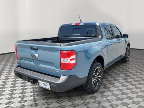 2022 Ford Maverick Lariat