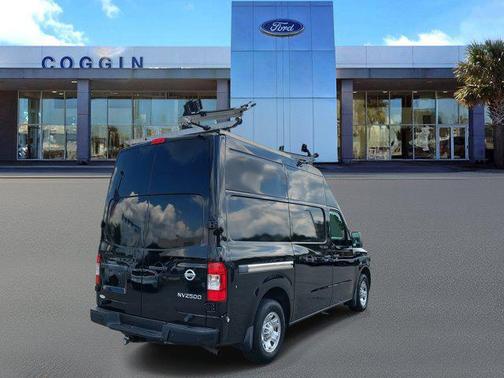 2020 Nissan NV Cargo NV2500 HD SV V6