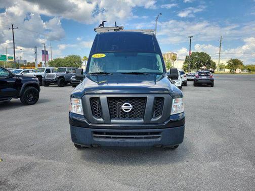 2020 Nissan NV Cargo NV2500 HD SV V6