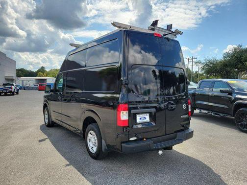 2020 Nissan NV Cargo NV2500 HD SV V6