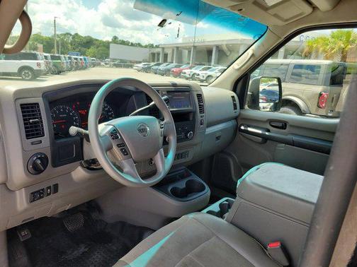 2020 Nissan NV Cargo NV2500 HD SV V6