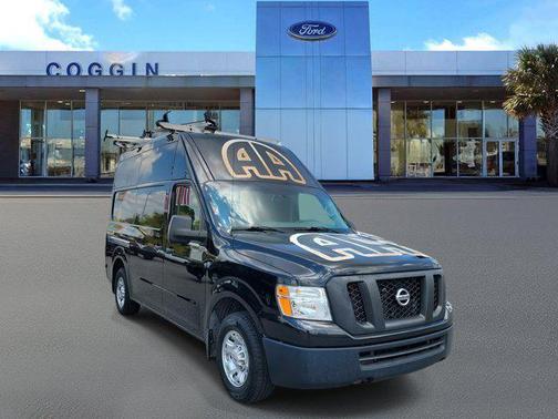 2020 Nissan NV Cargo NV2500 HD SV V6