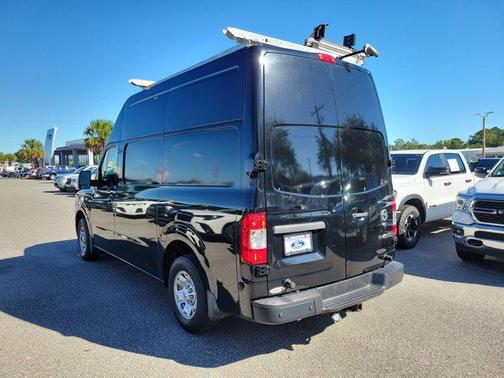 2020 Nissan NV Cargo NV2500 HD SV V6