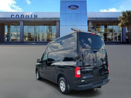 2020 Nissan NV Cargo NV2500 HD SV V6