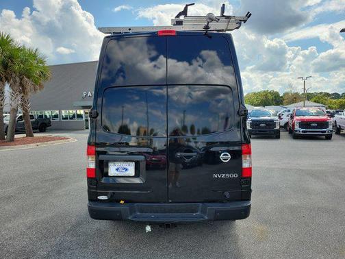 2020 Nissan NV Cargo NV2500 HD SV V6