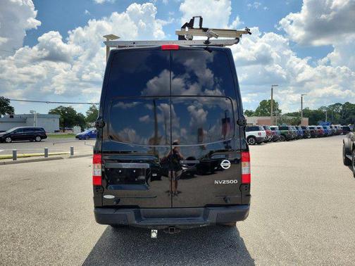 2020 Nissan NV Cargo NV2500 HD SV V6