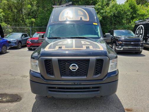 2020 Nissan NV Cargo NV2500 HD SV V6