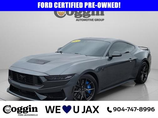 2024 Ford Mustang DARK HORSE