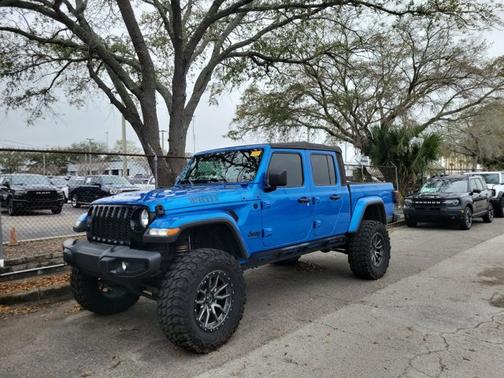 2021 Jeep Gladiator SPORT