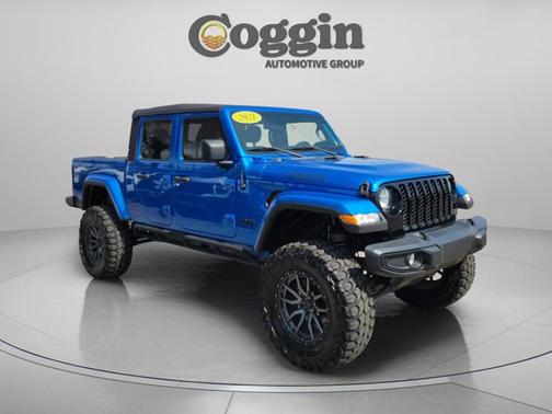 2021 Jeep Gladiator SPORT