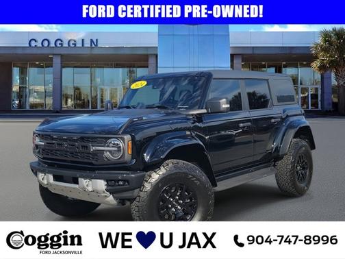 2024 Ford Bronco RAPTOR