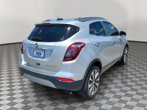 2018 Buick Encore Essence