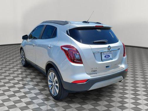 2018 Buick Encore Essence