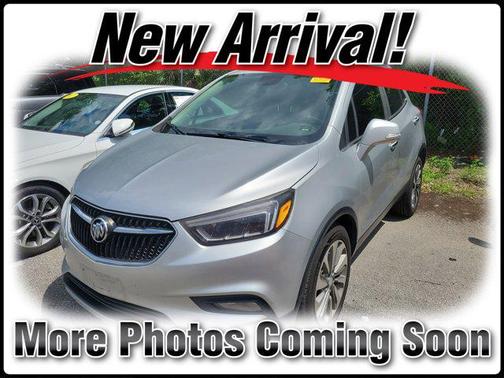2018 Buick Encore Essence