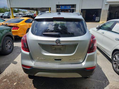 2018 Buick Encore Essence