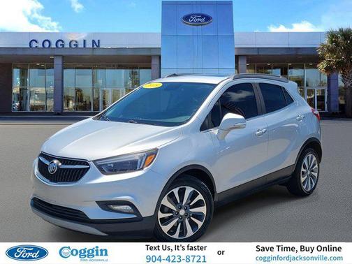 2018 Buick Encore Essence