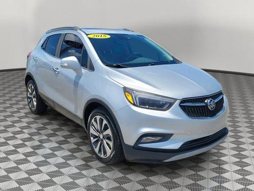 2018 Buick Encore Essence